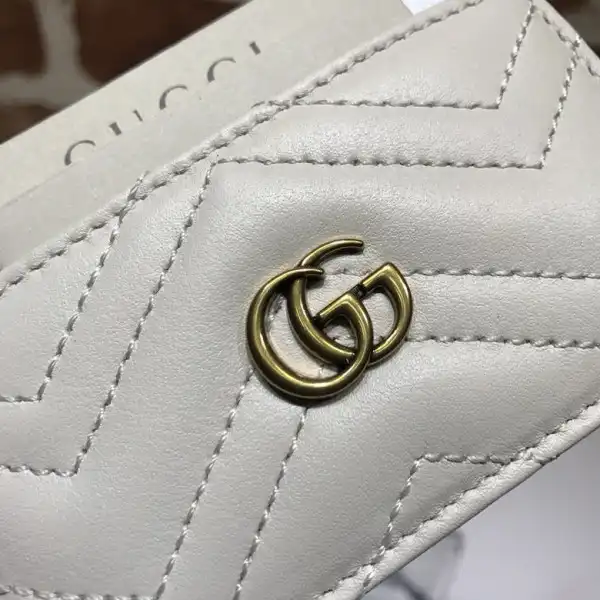 GUCCI MARMONT CARD CASE