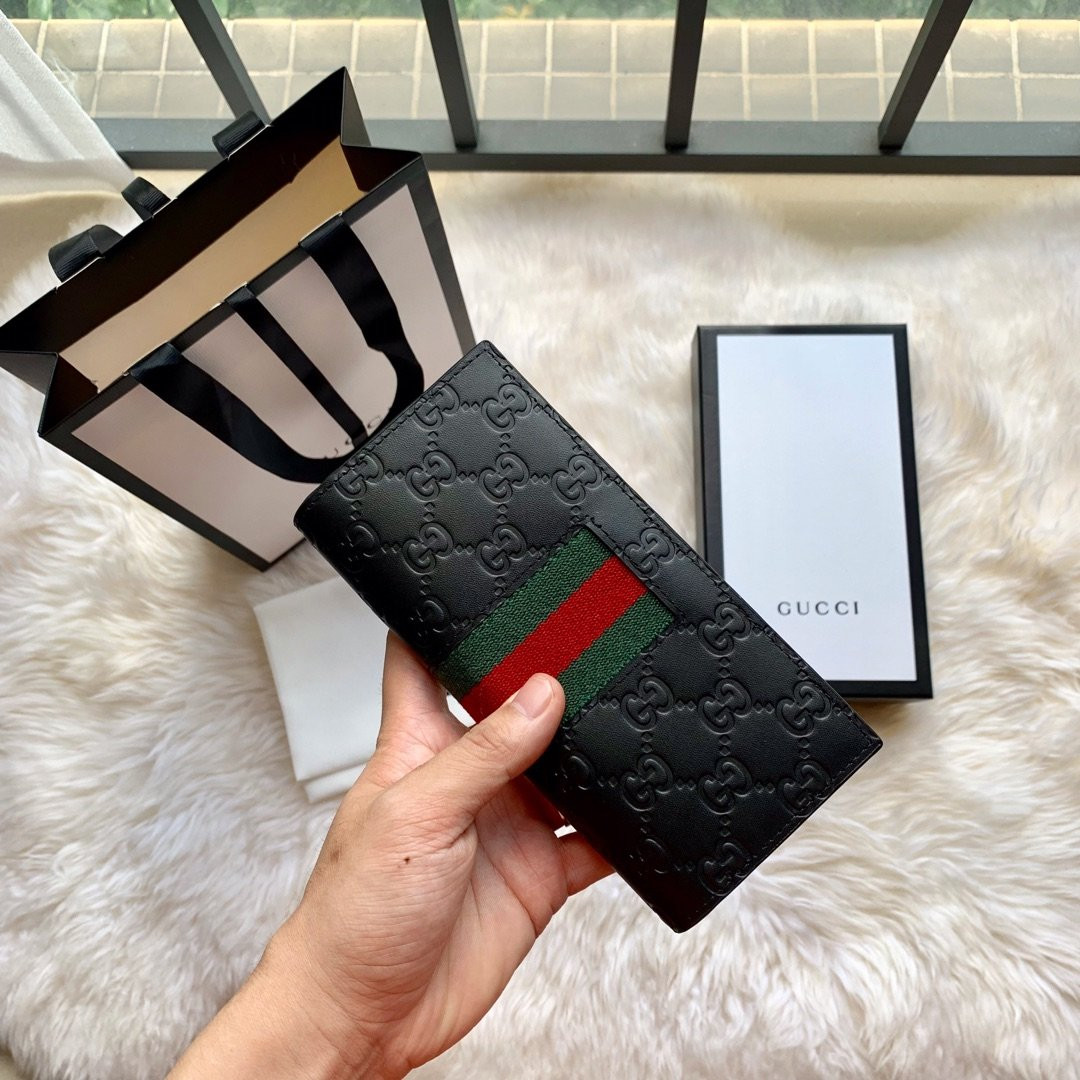 HOT SALE GUCCI LONG WALLET