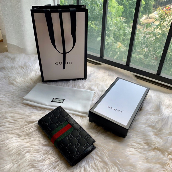 HOT SALE GUCCI LONG WALLET