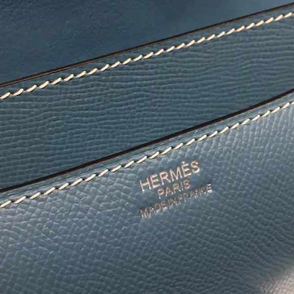 HERMES CONSTANCE 24 ALL HANDMADE