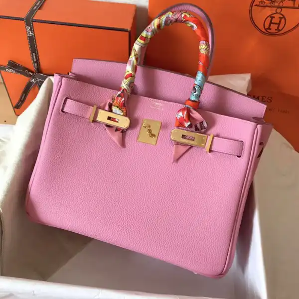 HERMES BIRKIN 25CM  30CM  35CM ALL HANDMADE