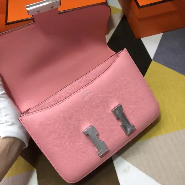 First bag ru HERMES CONSTANCE 24 ALL HANDMADE