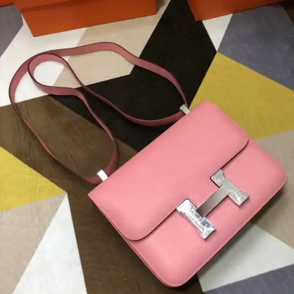 First bag ru HERMES CONSTANCE 24 ALL HANDMADE