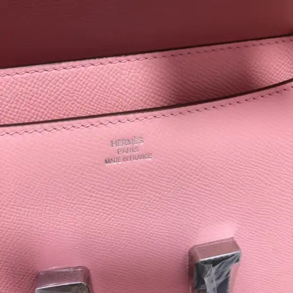 First bag ru HERMES CONSTANCE 24 ALL HANDMADE