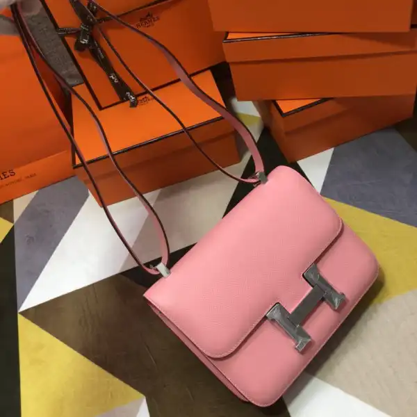 First bag ru HERMES CONSTANCE 24 ALL HANDMADE