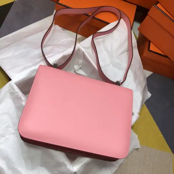 First bag ru HERMES CONSTANCE 24 ALL HANDMADE