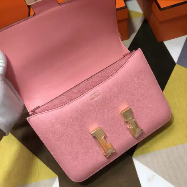 First bag ru HERMES CONSTANCE 24 ALL HANDMADE