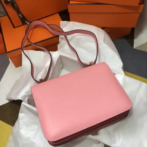 First bag ru HERMES CONSTANCE 24 ALL HANDMADE