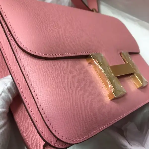 First bag ru HERMES CONSTANCE 24 ALL HANDMADE