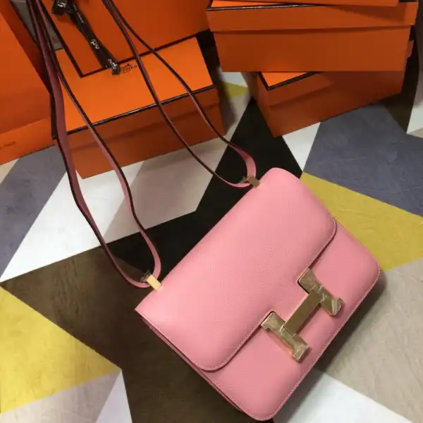 First bag ru HERMES CONSTANCE 24 ALL HANDMADE