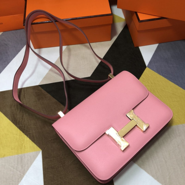 HOT SALE HERMES CONSTANCE 24 ALL HANDMADE