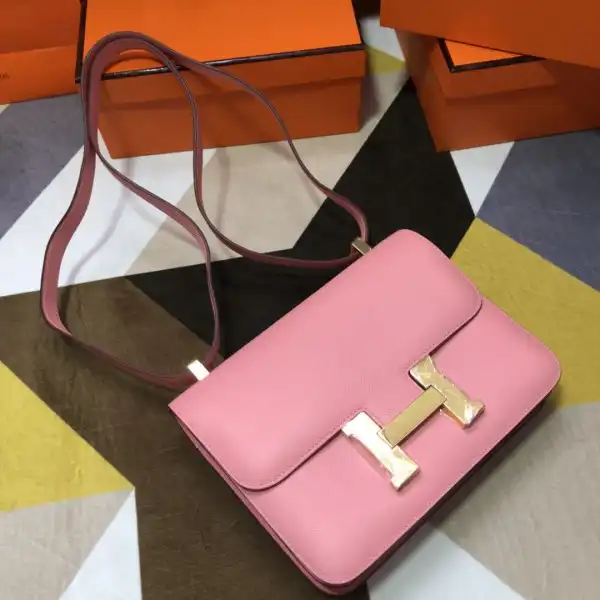 First bag ru HERMES CONSTANCE 24 ALL HANDMADE