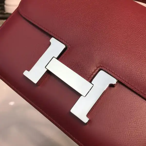 First bag ru HERMES CONSTANCE 24 ALL HANDMADE