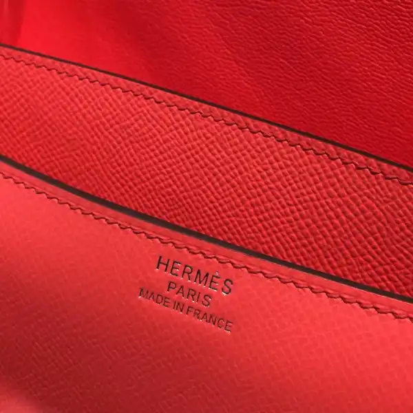 First Bag Ru HERMES CONSTANCE 24 ALL HANDMADE