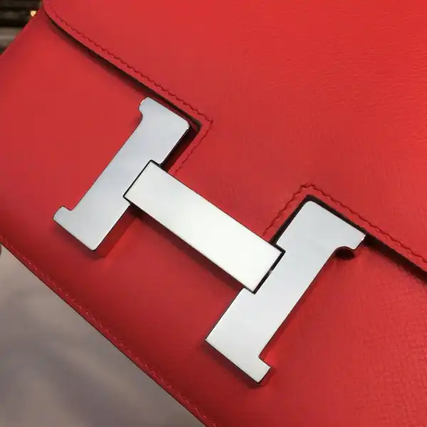 First bag ru HERMES CONSTANCE 24 ALL HANDMADE