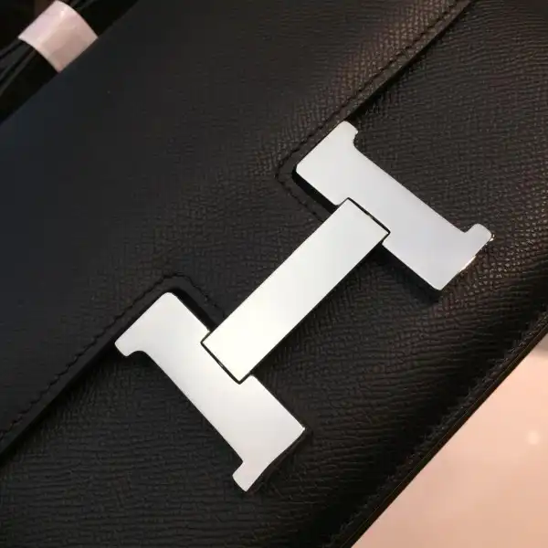 First bag ru HERMES CONSTANCE 24 ALL HANDMADE