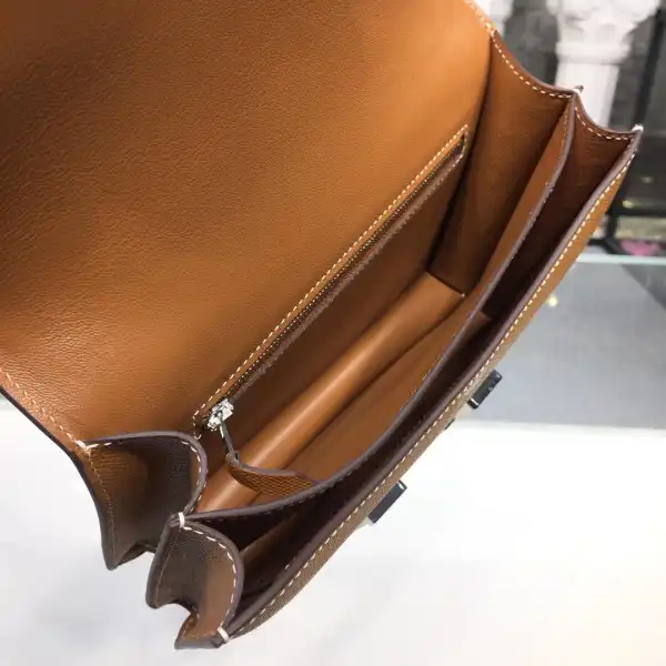 First Bag Ru HERMES CONSTANCE 24 ALL HANDMADE