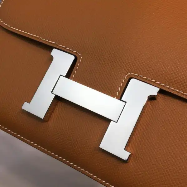 First Bag Ru HERMES CONSTANCE 24 ALL HANDMADE