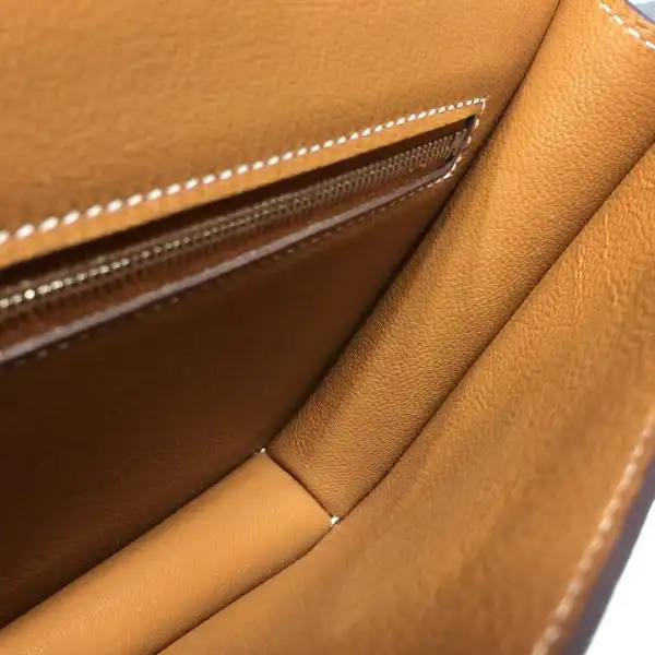 First bag ru HERMES CONSTANCE 24 ALL HANDMADE