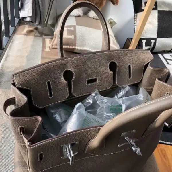 Bagsoffer yupoo HERMES BIRKIN 40CM HAC TOGO ALL HANDMADE