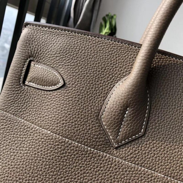 HOT SALE HERMES BIRKIN 40CM HAC TOGO ALL HANDMADE