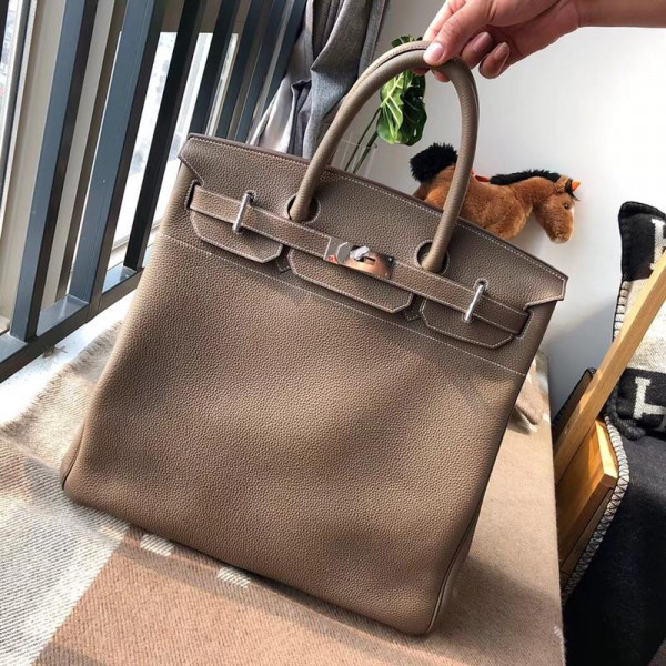 HOT SALE HERMES BIRKIN 40CM HAC TOGO ALL HANDMADE