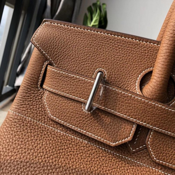 [FREE SHIPPING] HERMES BIRKIN 40CM HAC TOGO ALL HANDMADE