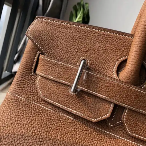 HERMES BIRKIN 40CM HAC TOGO ALL HANDMADE