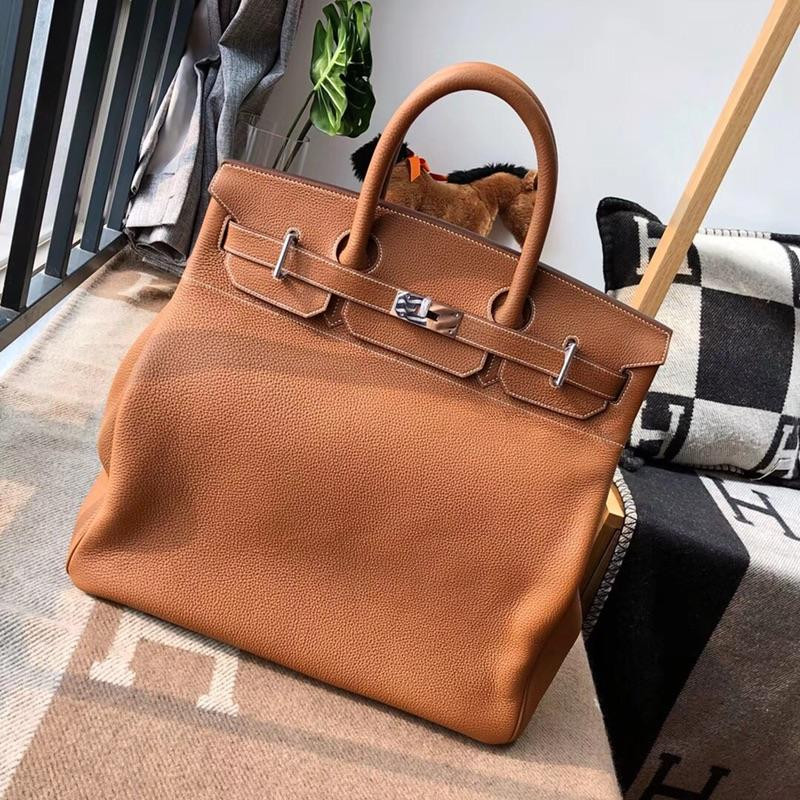 HOT SALE HERMES BIRKIN 40CM HAC TOGO ALL HANDMADE