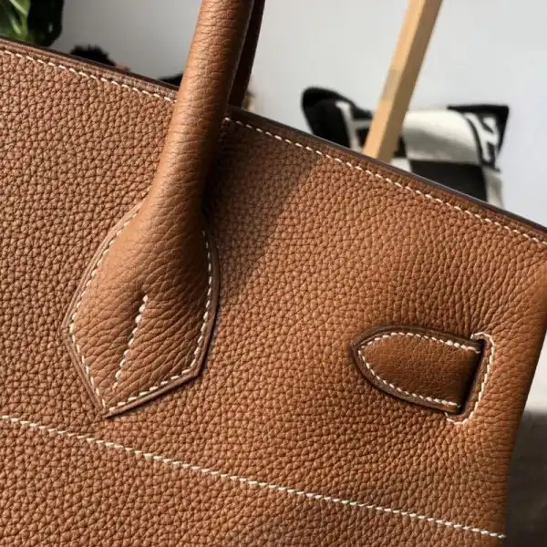 Yupoo bagsoffer HERMES BIRKIN 40CM HAC TOGO ALL HANDMADE