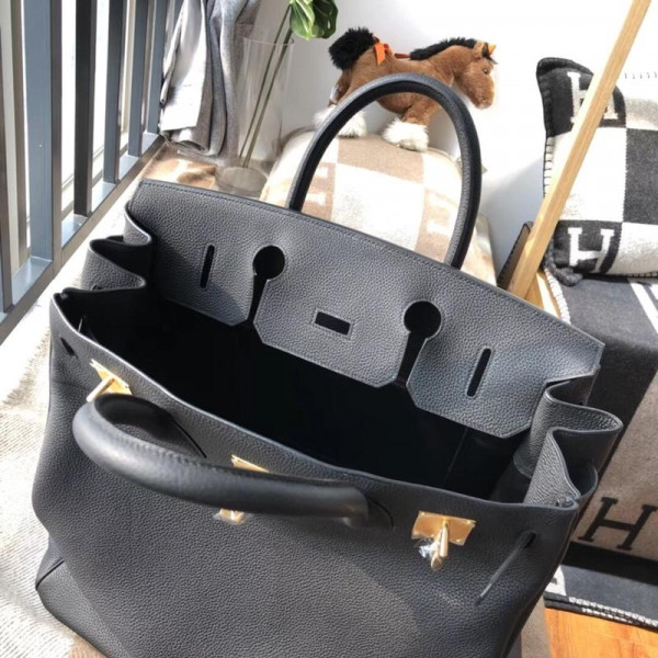 HOT SALE HERMES BIRKIN 40CM HAC TOGO ALL HANDMADE