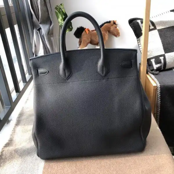 HERMES BIRKIN 40CM HAC TOGO ALL HANDMADE