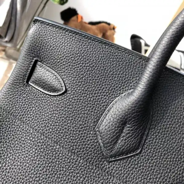 HERMES BIRKIN 40CM HAC TOGO ALL HANDMADE