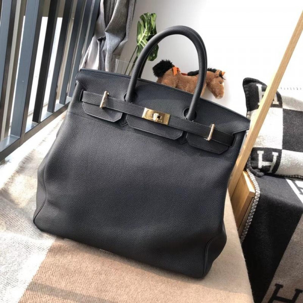 HOT SALE HERMES BIRKIN 40CM HAC TOGO ALL HANDMADE