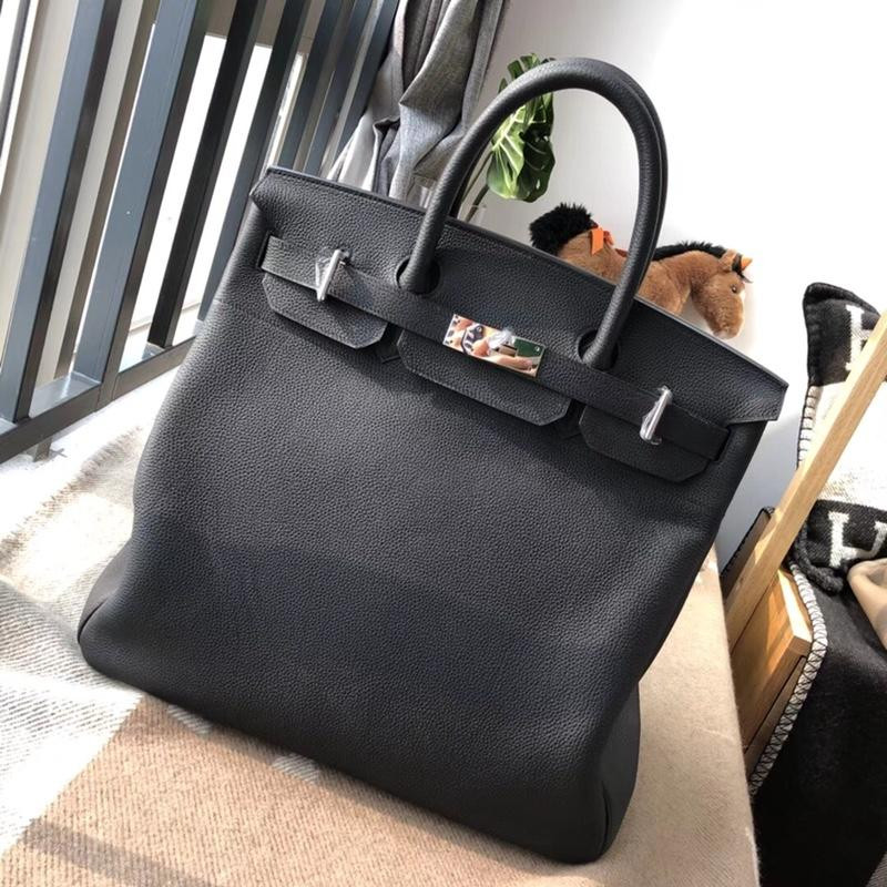 HOT SALE HERMES BIRKIN 40CM HAC TOGO ALL HANDMADE