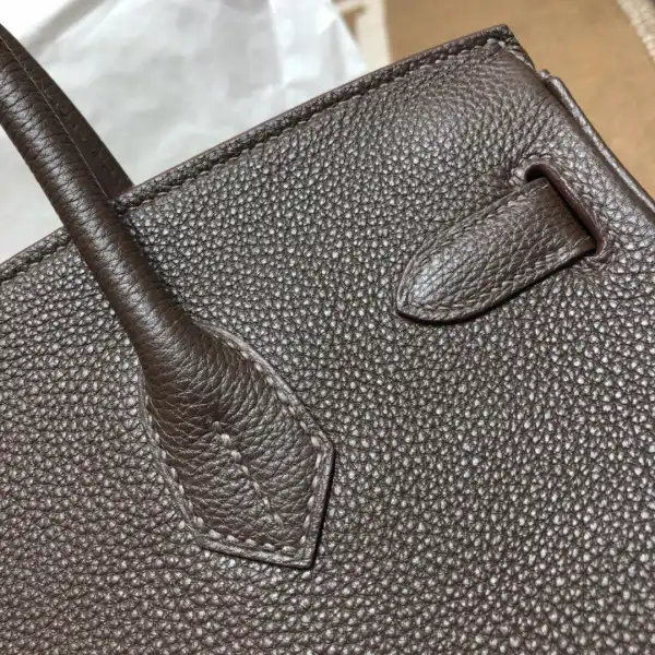 First bag ru HERMES BIRKIN 30CM ALL HANDMADE