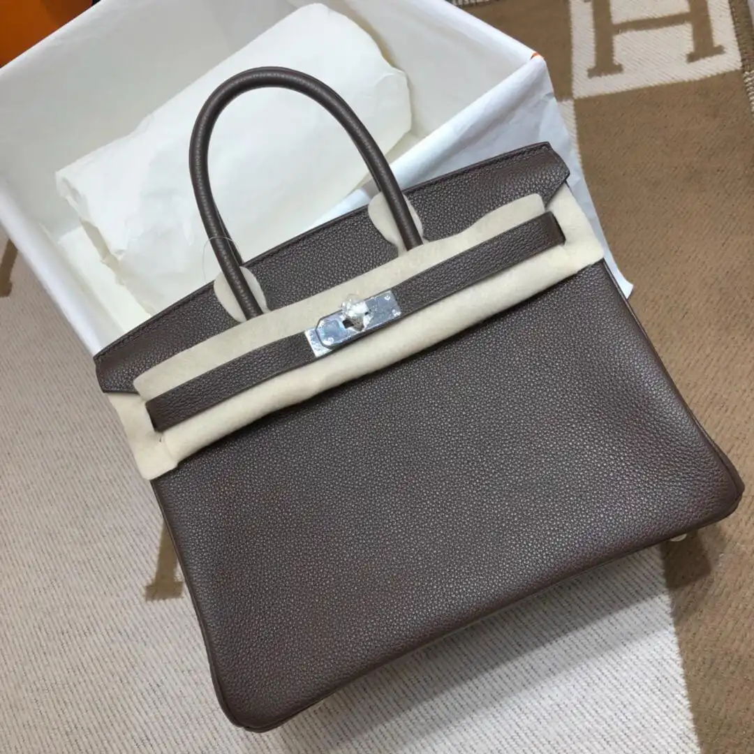 First bag ru HERMES BIRKIN 30CM ALL HANDMADE