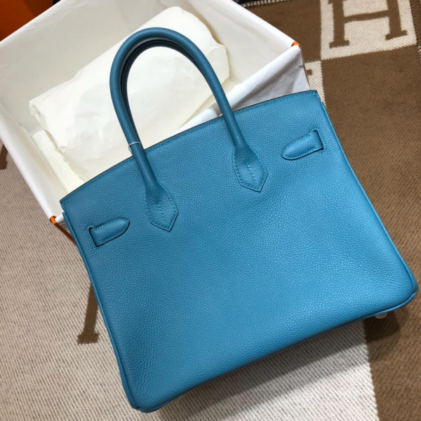 HOT SALE HERMES BIRKIN 30CM ALL HANDMADE