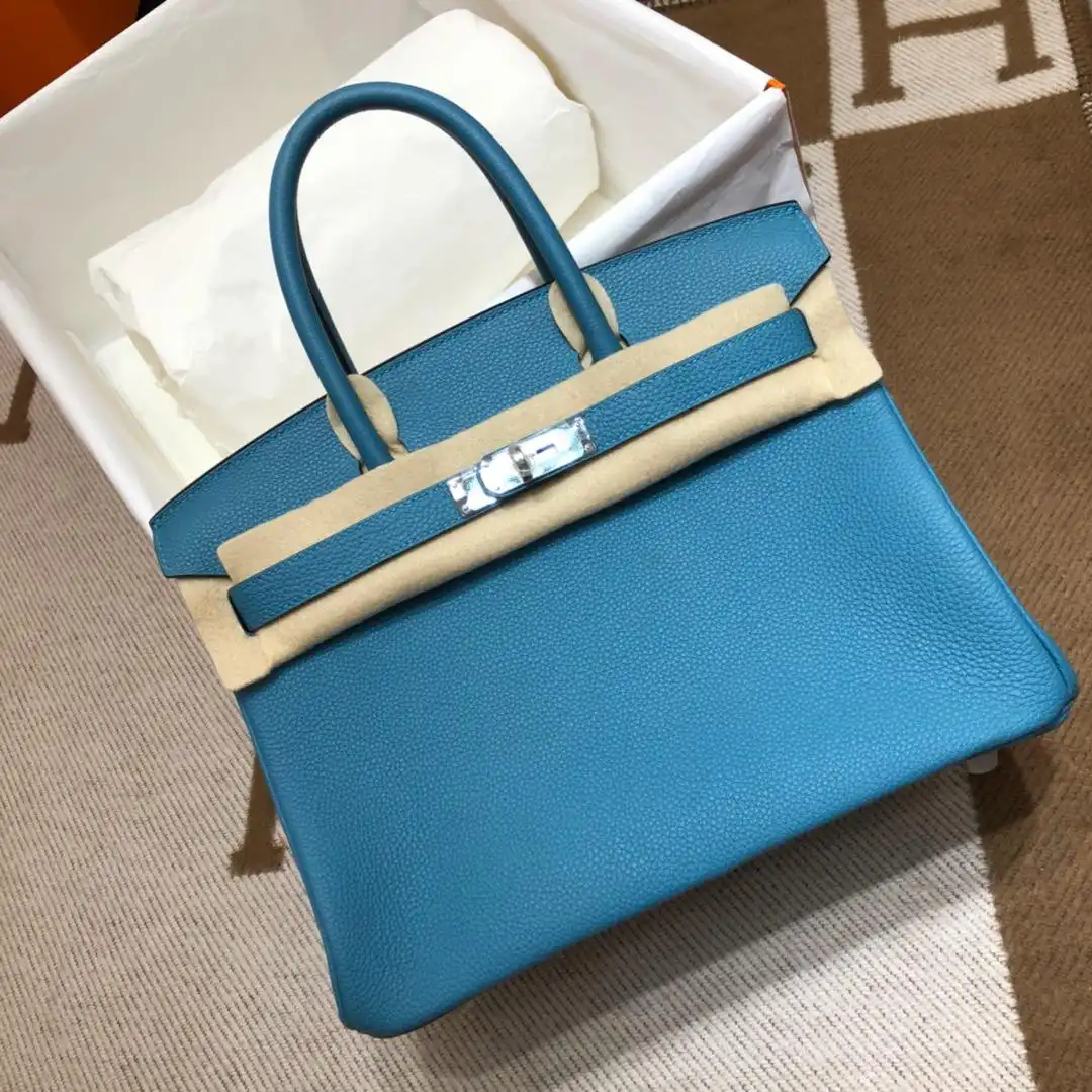 REP HERMES BIRKIN 30CM ALL HANDMADE