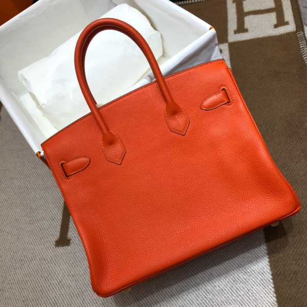 HOT SALE HERMES BIRKIN 30CM ALL HANDMADE