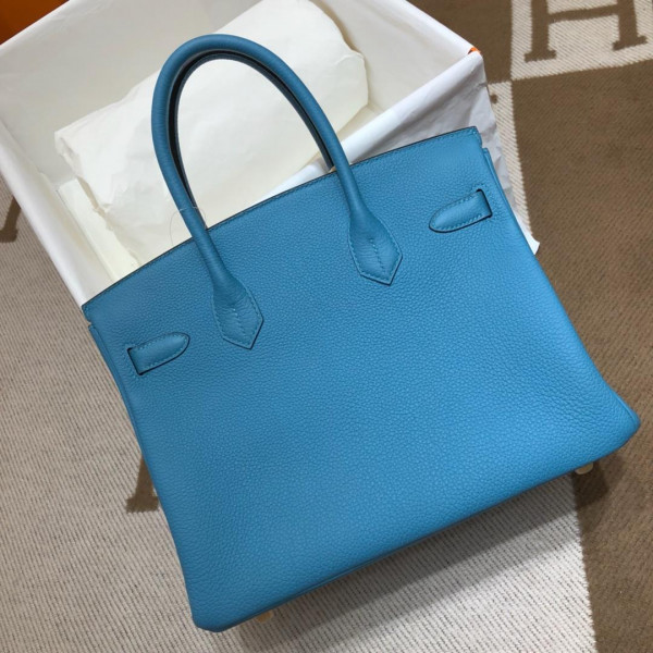 HOT SALE HERMES BIRKIN 30CM ALL HANDMADE