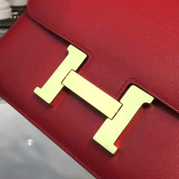 First bag ru HERMES CONSTANCE 24 ALL HANDMADE