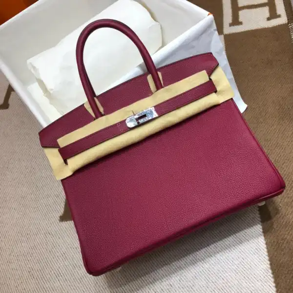 HERMES BIRKIN 25CM  30CM  35CM ALL HANDMADE