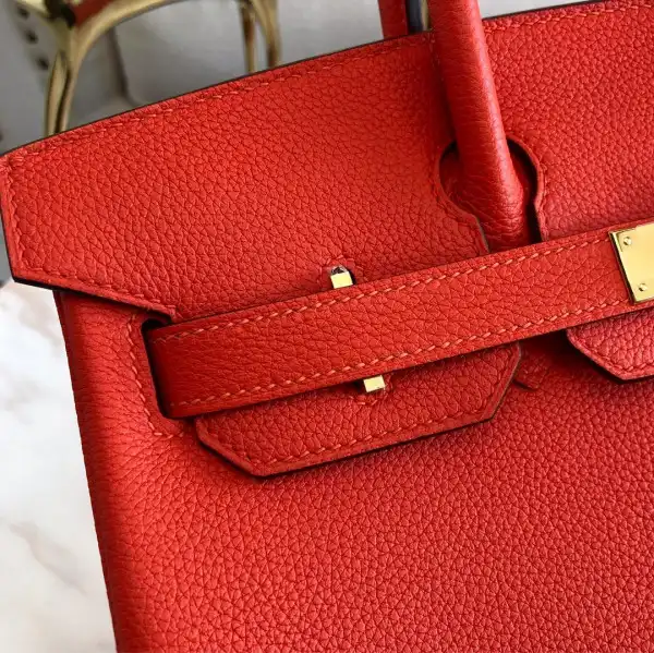 Bagsoffer HERMES BIRKIN 30CM ALL HANDMADE