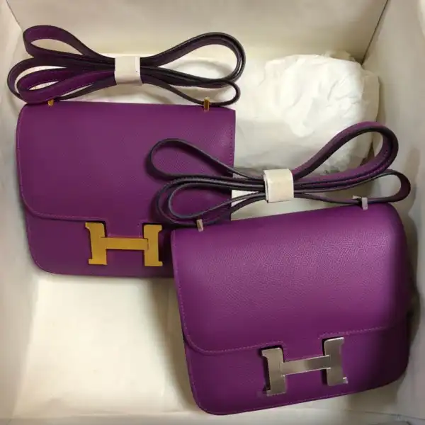 HERMES CONSTANCE 24 ALL HANDMADE