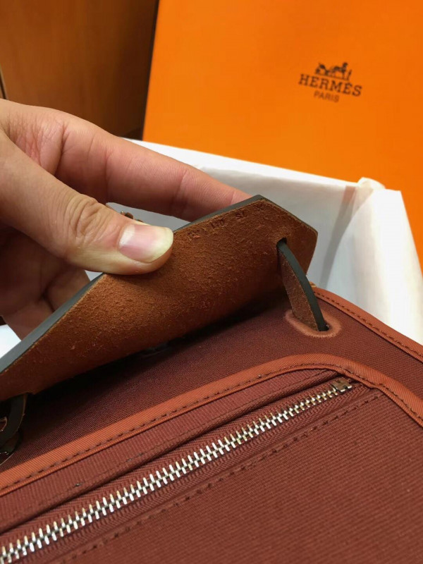 [FREE SHIPPING] HERMES HERBAG 31CM ALL HANDMADE