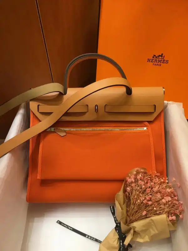 Frstbag ru HERMES HERBAG 31CM ALL HANDMADE