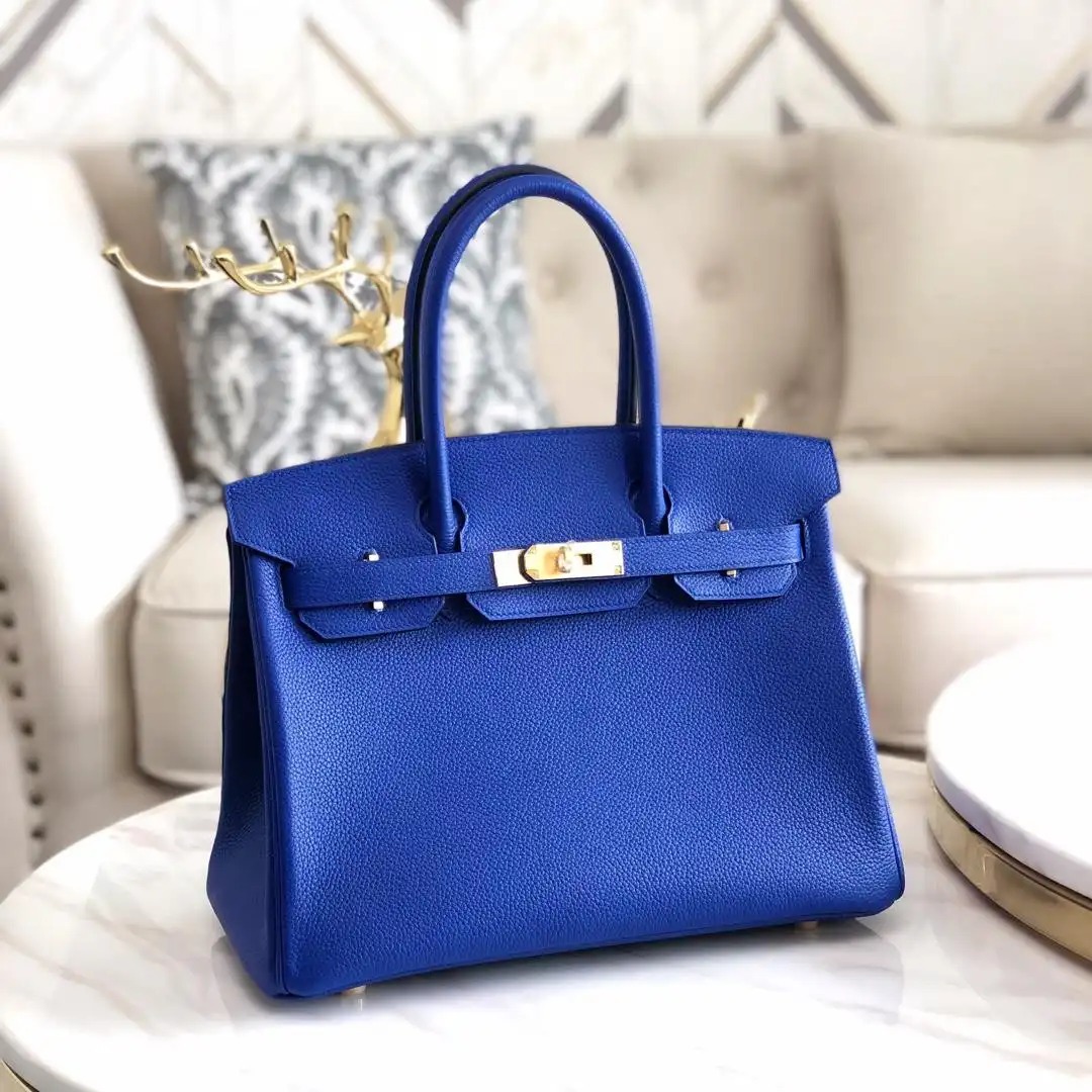 HERMES BIRKIN 30CM ALL HANDMADE