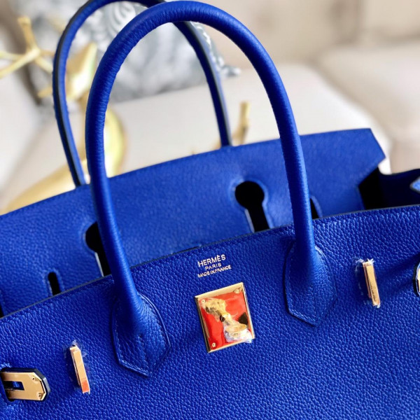 HOT SALE HERMES BIRKIN 30CM ALL HANDMADE