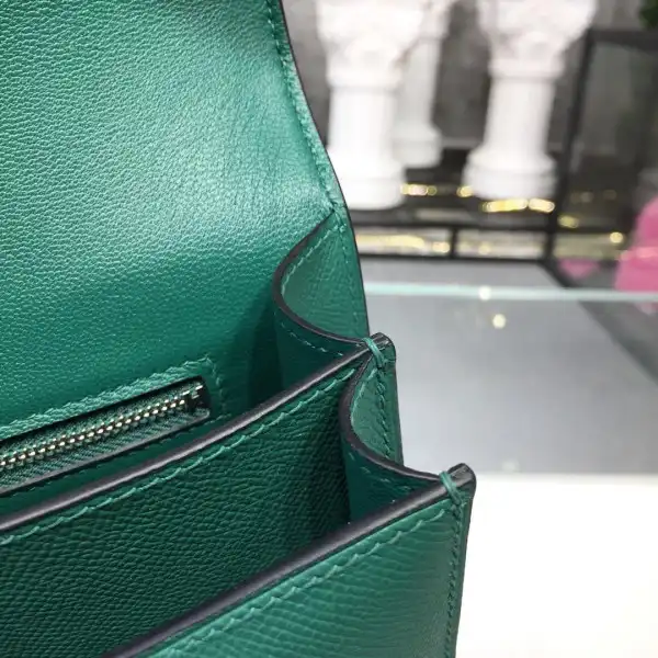 First bag ru HERMES CONSTANCE 24 ALL HANDMADE